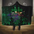 thumbnail image 2 of Roronoa Zoro - Couverture à Capuche One Piece Motif Haki Style Anime Ts04, 2 of 5