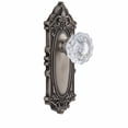 thumbnail image 5 of Grandeur Versailles Door Knob with Grande Victorian Plate, 5 of 6