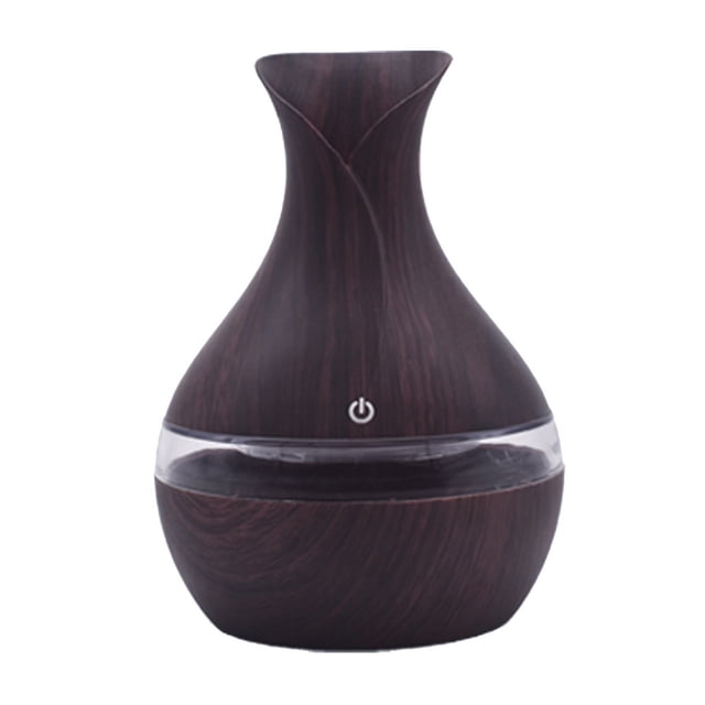 Kctiaxy Home Humidifier Aroma Oil Diffuser LED Aroma Aromatherapy Humidifier Kitchen Appliances