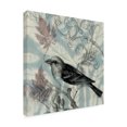 thumbnail image 2 of Trademark Fine Art 'Autumn Songbird II' Canvas Art by Jennifer Goldberger, 2 of 4