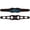 8-mode 29-level gel standard belt, variant on CNV Abdominal Muscle Stimulator Belt with 8 Training Modes, Rechargeable EMS Fitness Trainer for Waist and Core Strengthening, LCD Display and USB-C, Black Blue