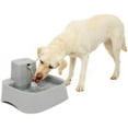 thumbnail image 3 of Drinkwell Pet Fountain 2gal Grey 1ea, 3 of 10
