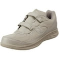 thumbnail image 1 of New Balance Men's 577 V1 Hook and Loop Shoe, Bone, 12.5 X-Wide, 1 of 4