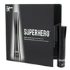 it Cosmetics Superhero Elastic Stretch Volumizing Mascara - Super Black, Travel Size .169oz