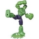 thumbnail image 1 of Figura de acción Hulk Bend and Flex Marvel 6 pulgadas Hasbro, 1 of 1