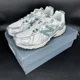 thumbnail image 2 of New Balance Shoe Mens US 12 Green Gray Hiking Trail Active SNEAKERS ML610TAE, 2 of 6