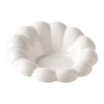 thumbnail image 3 of Bandeja decorativa de cerámica, soporte para perfumes y joyas, cuenco para servir, bandeja para servir relojes. Blanco, 3 of 9