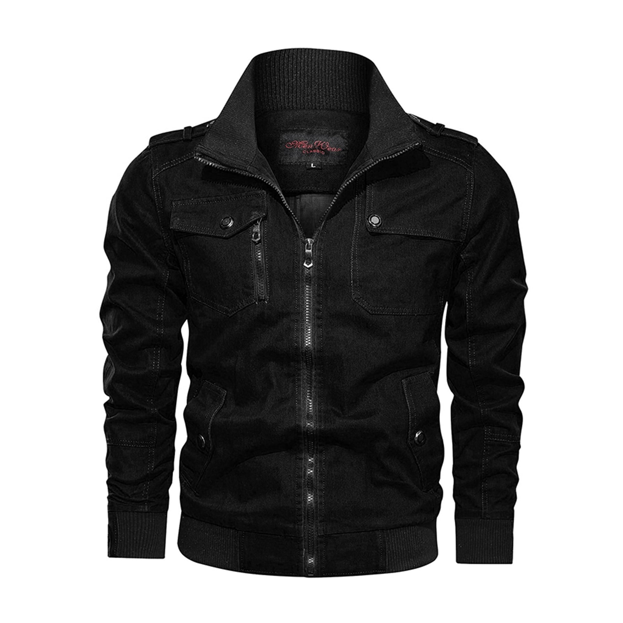 Military jacket men 2025