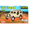 Jeep 3D Jigsaw Woodcraft Kit Wooden Puzzle By Puzzled