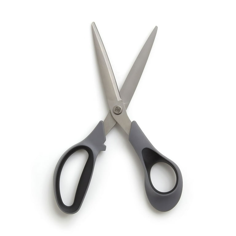 Scissors, Jeexi 8 Multipurpose Student Scissors Set of 3, Stainless Steel  Sharp Scissors for Office Home General Use, High/Middle School Classroom