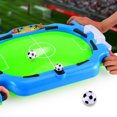 thumbnail image 2 of UPGRATOR 1 Ensemble de Jeu de Table de Football Portable en ABS Multiple pour Fêtes en Plein Air, 2 of 8