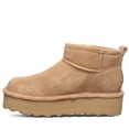thumbnail image 2 of Bota BEARPAW Retro Shorty Iced Coffee para mujer, talla 11, 2 of 8