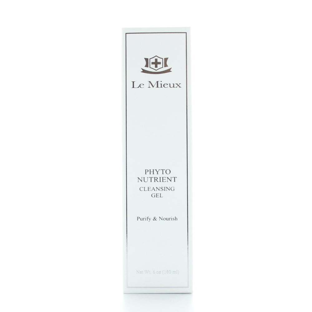 Le Mieux Phyto Nutrient Cleansing Gel 6oz/180ml