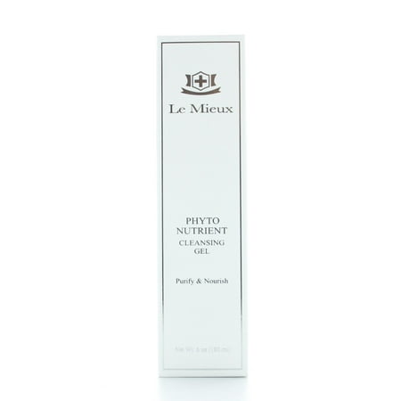 Le Mieux Phyto Nutrient Cleansing Gel 6oz/180ml