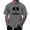 j66-Dark Gray, variant on LIIPEE Short Sleeve Tees For Men Halloween Graphic Crew Neck Casual T Shirts Male Comfortable Breathable Versatile Tshirt,XL