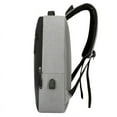 thumbnail image 4 of New Men's Large Capacity Casual Daily Commuter Trendy Adjustable Backpack, 4 of 5