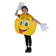 thumbnail image 3 of Lunettes de Soleil Smiley Costume pour Enfants - par Dress Up America, 3 of 4