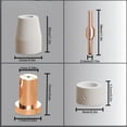 thumbnail image 3 of 120 Piezas de Consumibles para Cortadora de Plasma PT-31 Extendidas, Consumibles para Corte con Soplete de Plasma PT31, 3 of 5
