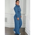 thumbnail image 6 of Simplicity Sewing Pattern 9822 - Misses' Jumpsuits by Mimi G Style, Size: K5 (8-10-12-14-16), 6 of 6