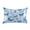 Blue Butterflies and Flowers, variant on Haosy Satin Pillowcase for Hair and Skin Standard Cooling Silk Pillow Case with Envelope Closure Cactus Cowboy Horse 20"x26"