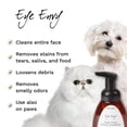 thumbnail image 2 of Limpiador facial Eye Envy Tear Stain para perros y gatos, 100 ml, 2 of 8
