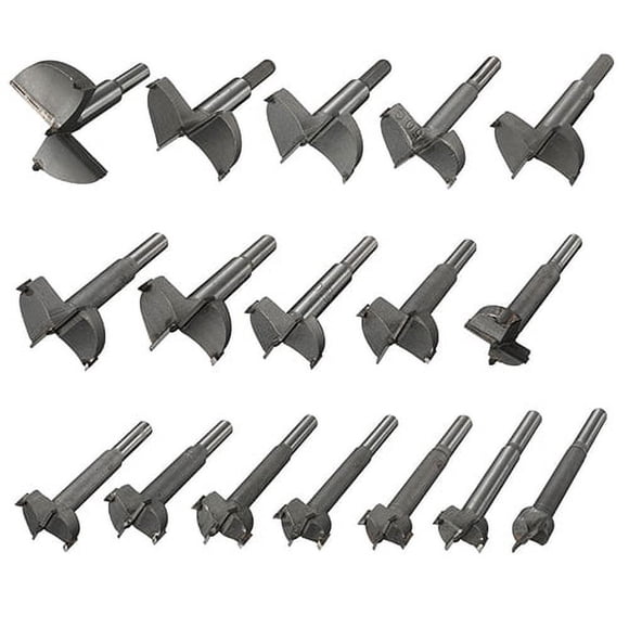 Essen Alliage Travail du Bois Alésage Bois Trou Scie Coupeur Foret Outil 16mm-65mm