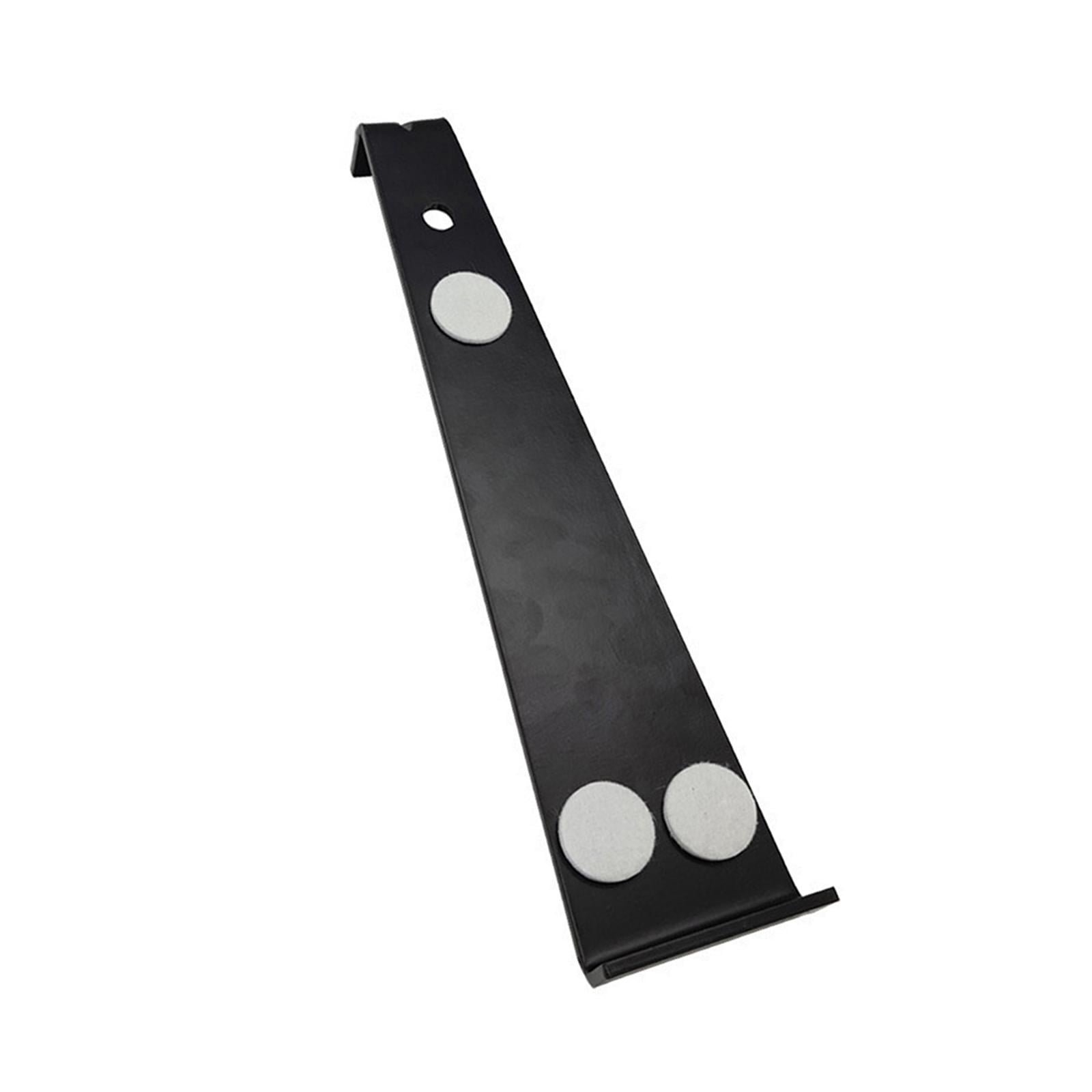 kowaku Heavy Duty Pull Flooring Installation Tool, Black, Steel for Vinyl Flooring, Laminate , And Easy to Use large