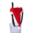thumbnail image 2 of Ropa Interior de Sombrero de Navidad Salvador Rojo, 2 of 10