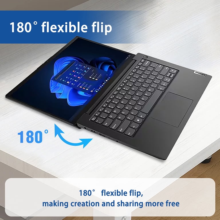 Lenovo V14 Gen 4 Business Laptop, 14