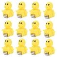 thumbnail image 2 of Accesorios De Juguete De Montaa Rusa, Lindas Pistas Eléctricas, Piezas De Juego Para Nios Y Nias, 12 Uds. De Pato SM SunniMix Juguetes de pista deslizante, 2 of 7
