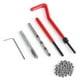 thumbnail image 4 of Kit de 30 insertos de reparación de roscas M5, compatible con herramientas manuales para reparación de automóviles (M5), 4 of 14
