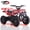 Flame, variant on Arshin 15 mph Variable Speeds Ride on Toys,500W 36V High-Torque Motor,Parent Control,Spring Suspension,Disc Brake,15 Miles,Perfect Gift(Flame)