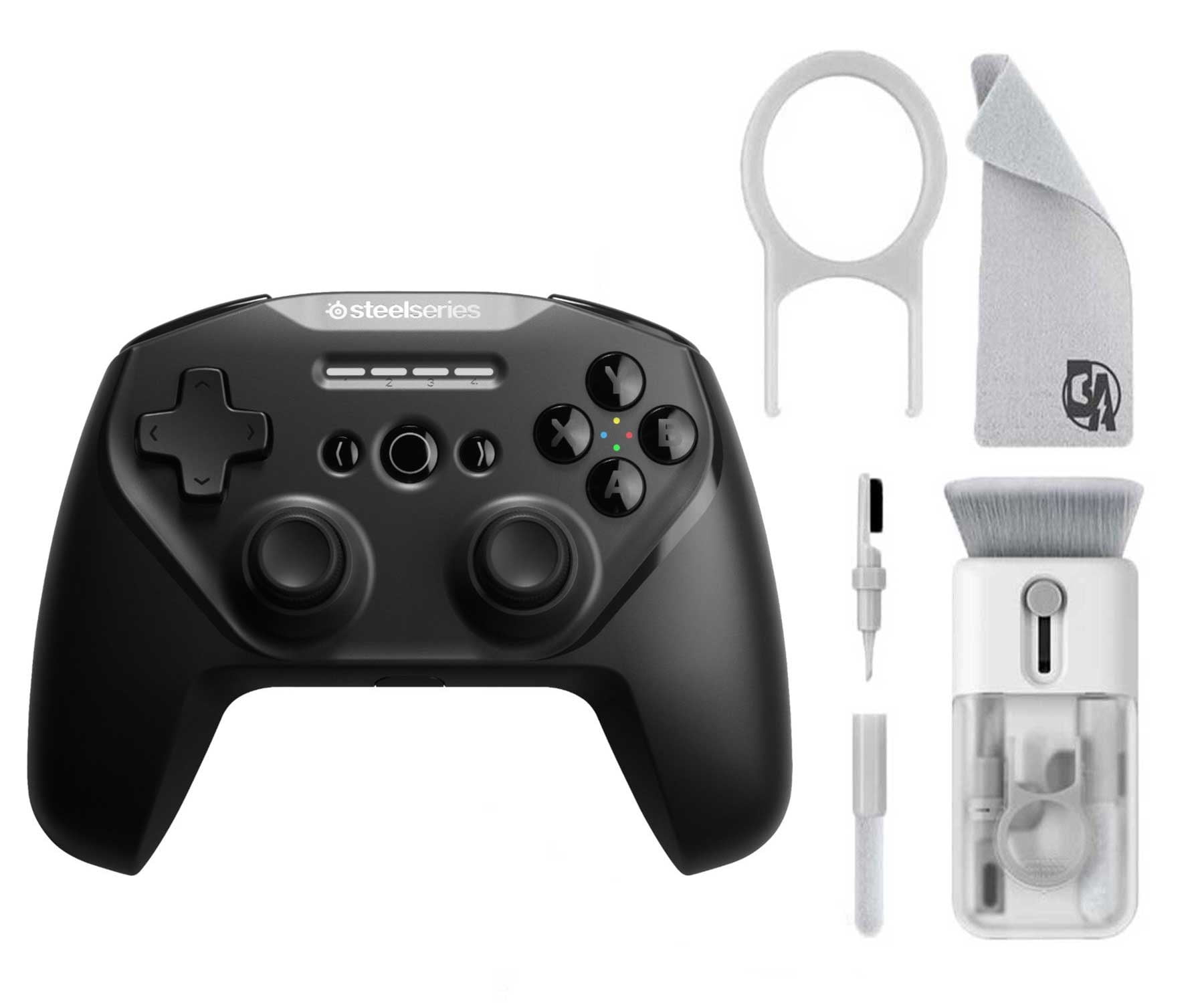 SteelSeries Stratus Duo Wireless Gaming Controller for Windows