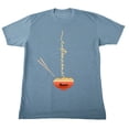 thumbnail image 2 of Ramen Noodle T-shirts, Personalized T-shirts, Funny Customized Ramen Shirts, 2 of 2