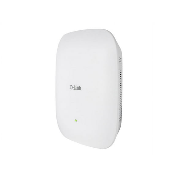 Nuclias Connect DAP-X2850 - Wireless access point - 2 ports - Wi-Fi 6 - 2.4 GHz, 5 GHz - wall / ceiling mountable