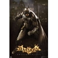 thumbnail image 1 of Batman Arkham Knight Laminated Poster (24 x 36), 1 of 1
