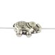 thumbnail image 4 of 50 piezas de plata antigua, oro, bronce, cobre, tibetano, , Sunnimix  Elefante perlas, 4 of 6