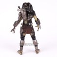 thumbnail image 3 of Predator 7" Ultimate Jungle Hunter Action Figure 2017 NECA Predator Deluxe Pack Series Collectible, 3 of 5