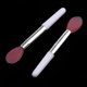 thumbnail image 5 of Juego de 6 brochas de silicona, brocha de maquillaje, brocha cosmética, brocha de labios con 4.8 cm, 5 of 8