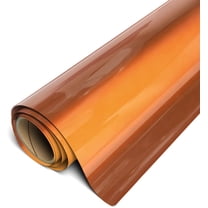 Siser EasyWeed Electric HTV Iron On Heat Transfer Vinyl 12" x 15ft (5 Yards) Roll - Copper