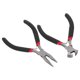 thumbnail image 1 of Kit de reparación de cremallera de 2 piezas Alicates Herramienta de reemplazo Cremallera Herramienta de cremallera de fijación manual (Alicate de punta afilada y Alicate de corte final), 1 of 7