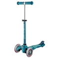 thumbnail image 1 of Micro Kickboard - Mini Trottinette Micro de Luxe à 3 Roues, à Inclinaison pour Diriger, Conçue en Suisse pour Enfants, 2 à 5 Ans (Bleu Glace), 1 of 5