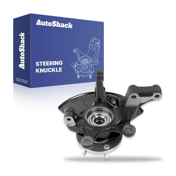 AutoShack Front Loaded Steering Knuckle with ABS | Replacement for 2005-2012 Ford Escape 2005-2011 Mercury Mariner 2008-2011 Mazda Tribute 2005-2006 Mazda Tribute | Right | 1-PC