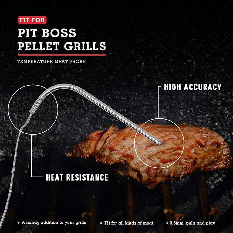 Pit Boss 2 - Pack Meat Probe Set
