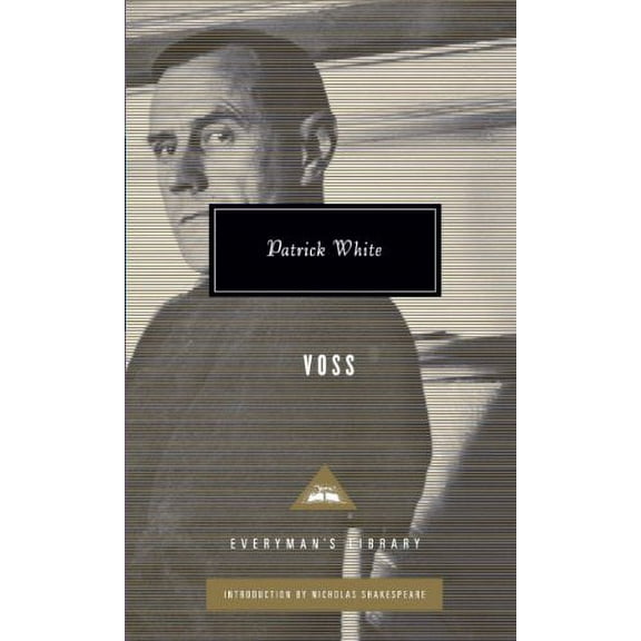 Voss Patrick White (Hardcover)