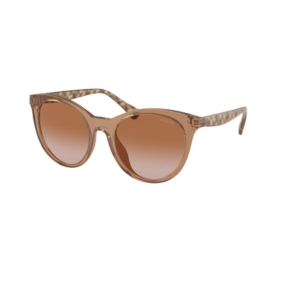 Sunglasses Ralph RA 5294 U 575013 Shiny Transparent Caramel Grad