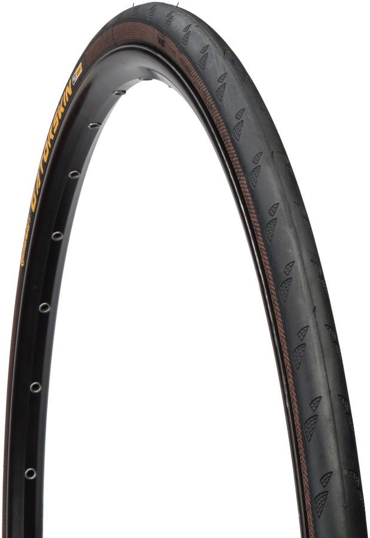 Continental Gator Hardshell Folding Bike Tires - Pair 700x32c, For Road, Touring & Commuting - View #6