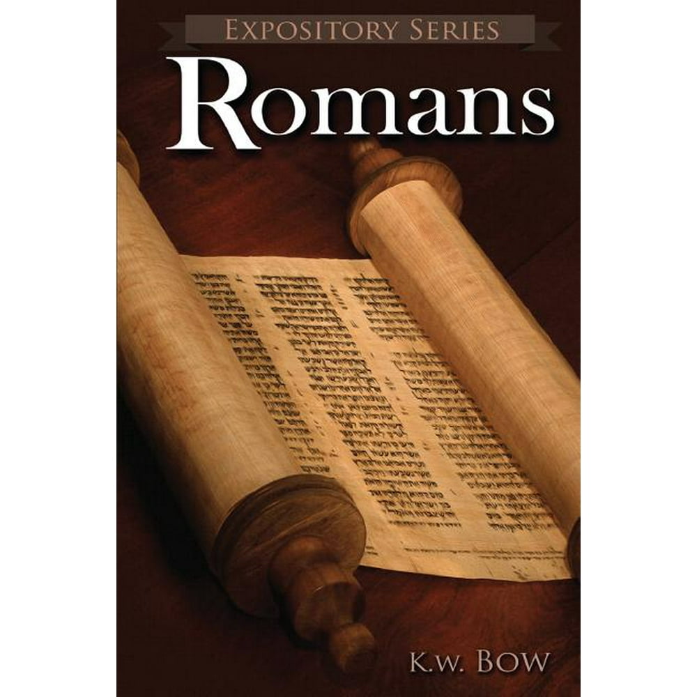 romans-a-literary-commentary-on-the-book-of-romans-walmart
