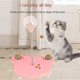 thumbnail image 3 of Leaking Treats Ball Pet Feeder Toy, Pet Toy Treat Dispenser,Interactive Pet Toy, 3 of 5