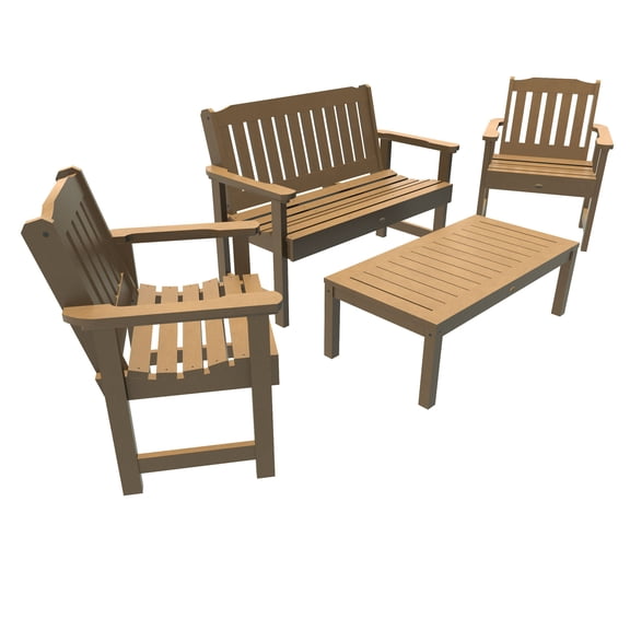 Lehigh Garden Conversation Set
